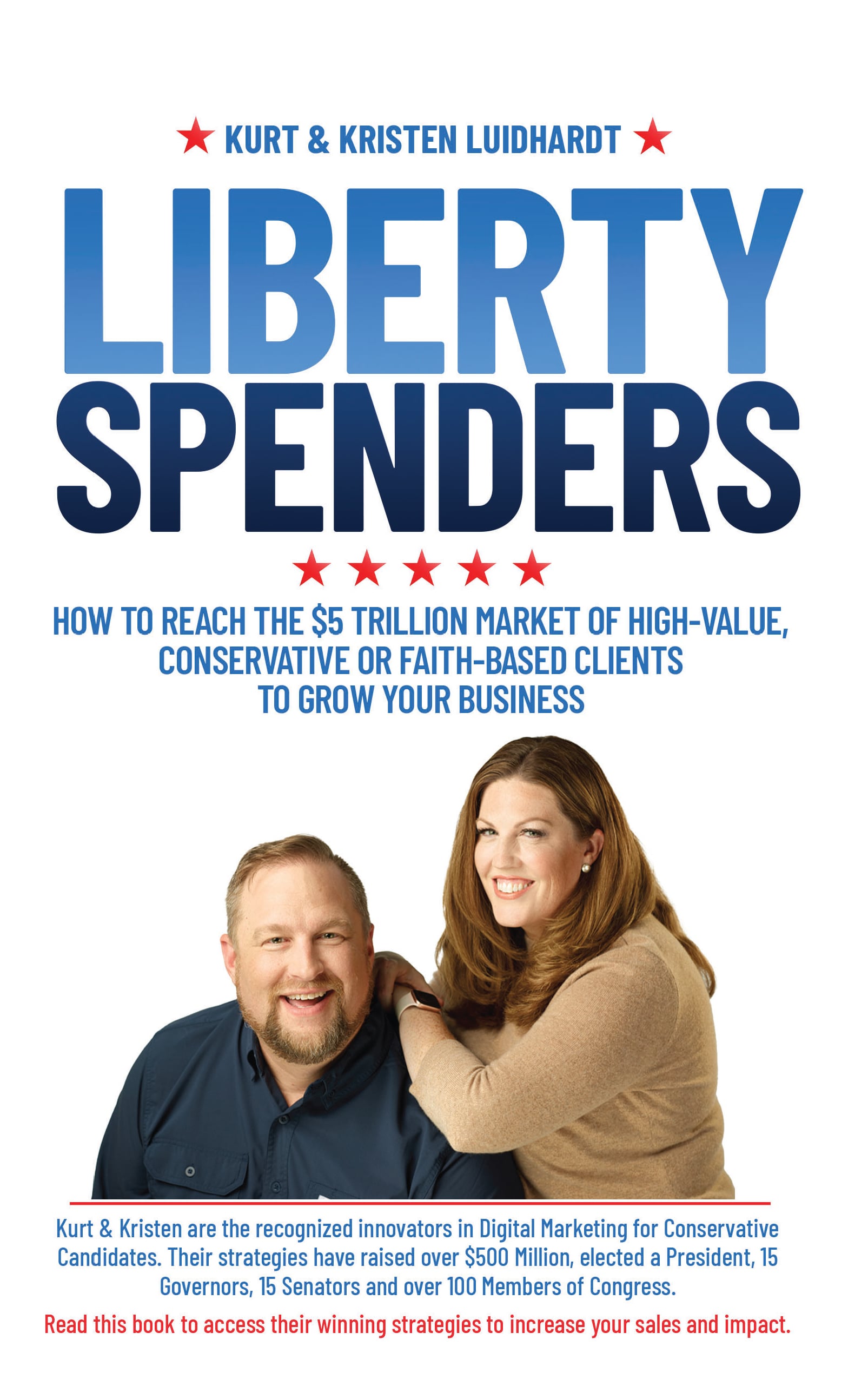 Liberty Spenders Book Cover